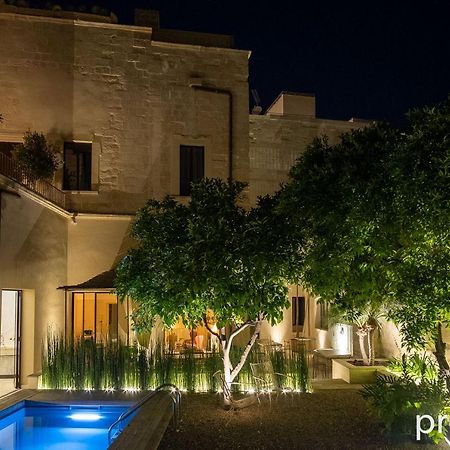 Palazzo Maresgallo Suites & Spa 莱切 外观 照片