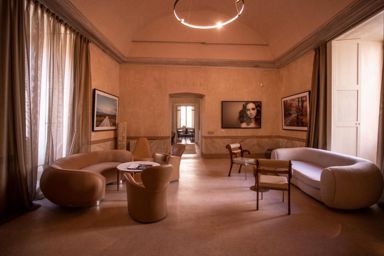 Palazzo Maresgallo Suites & Spa 莱切 外观 照片