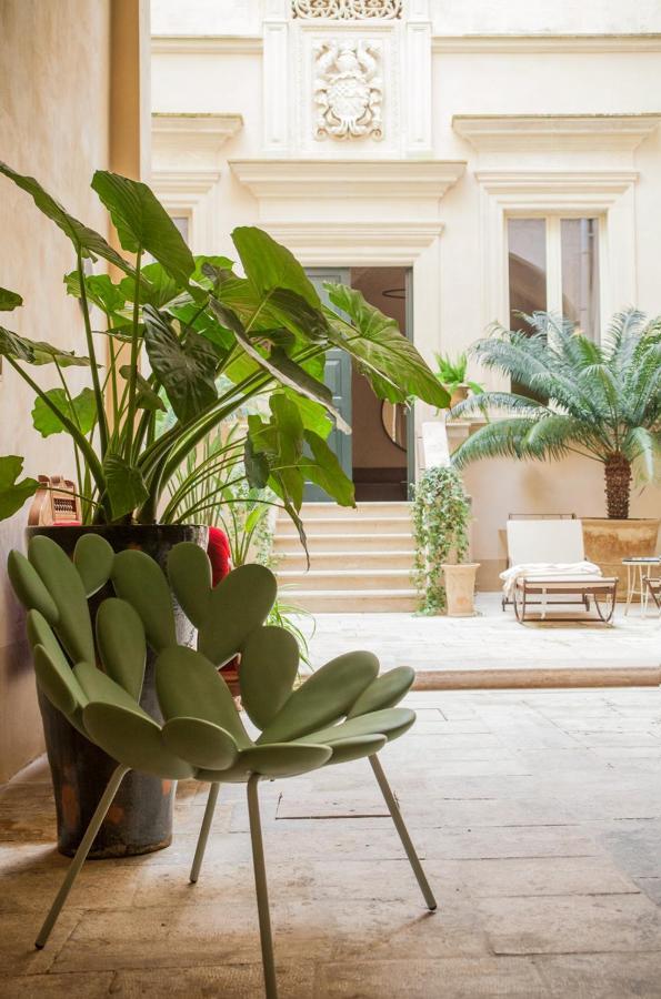 Palazzo Maresgallo Suites & Spa 莱切 外观 照片