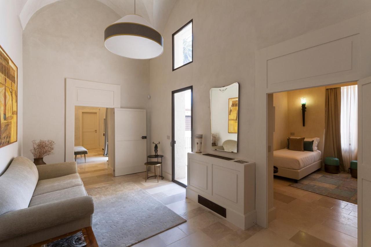 Palazzo Maresgallo Suites & Spa 莱切 外观 照片