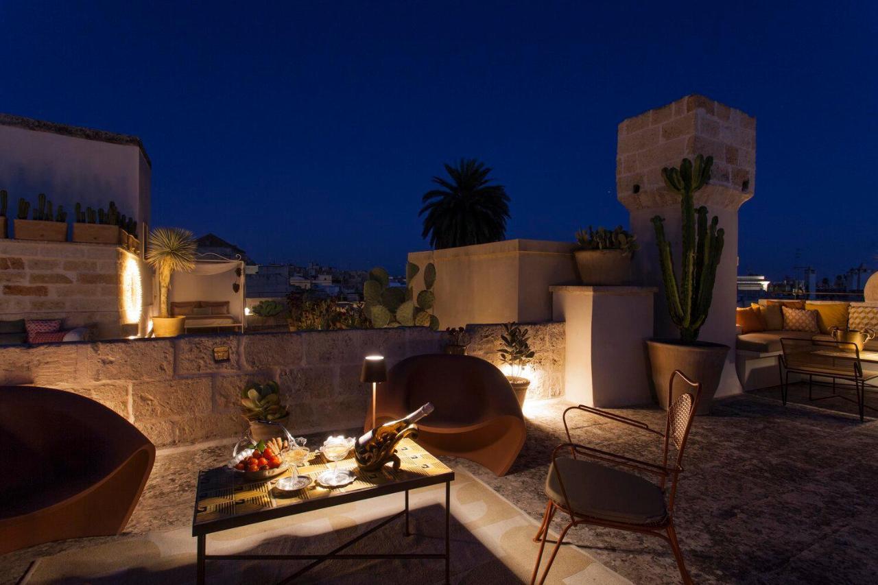 Palazzo Maresgallo Suites & Spa 莱切 外观 照片