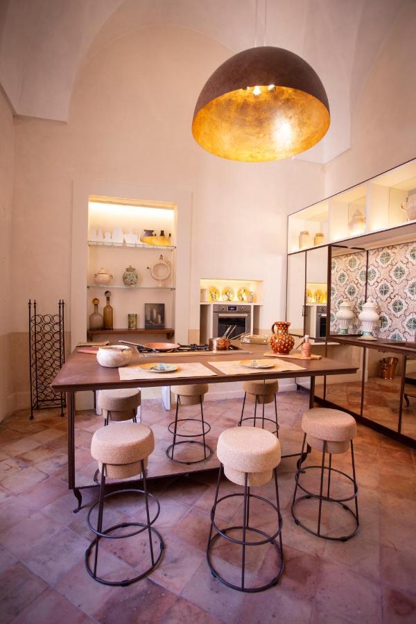 Palazzo Maresgallo Suites & Spa 莱切 外观 照片