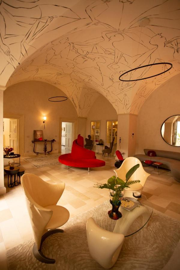 Palazzo Maresgallo Suites & Spa 莱切 外观 照片