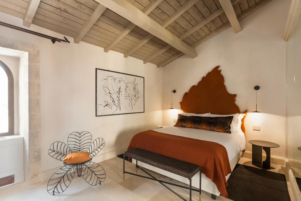 Palazzo Maresgallo Suites & Spa 莱切 外观 照片