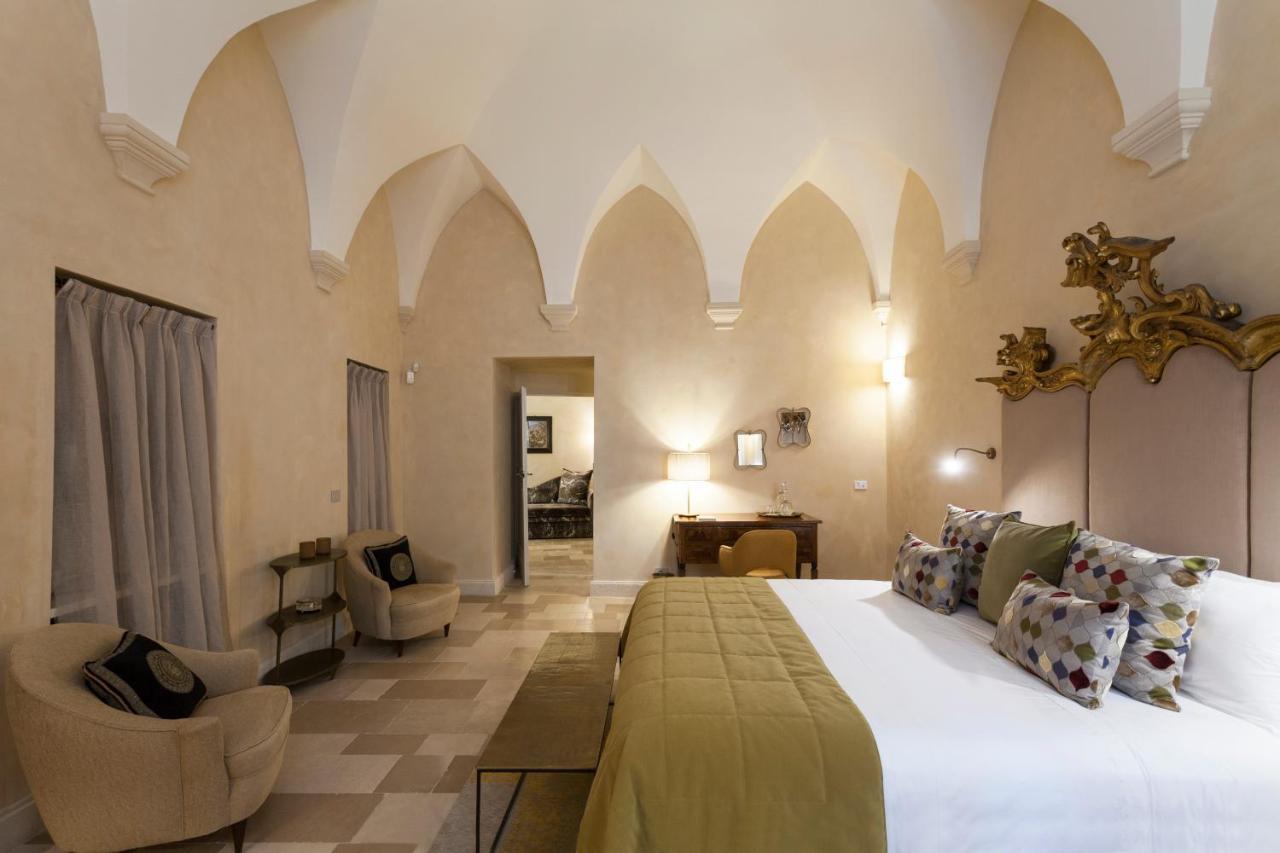Palazzo Maresgallo Suites & Spa 莱切 外观 照片