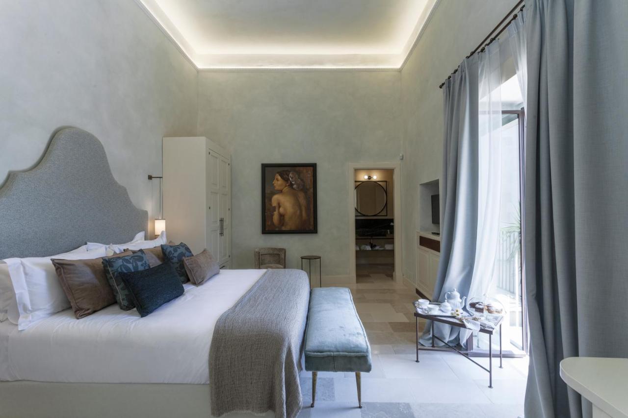 Palazzo Maresgallo Suites & Spa 莱切 外观 照片