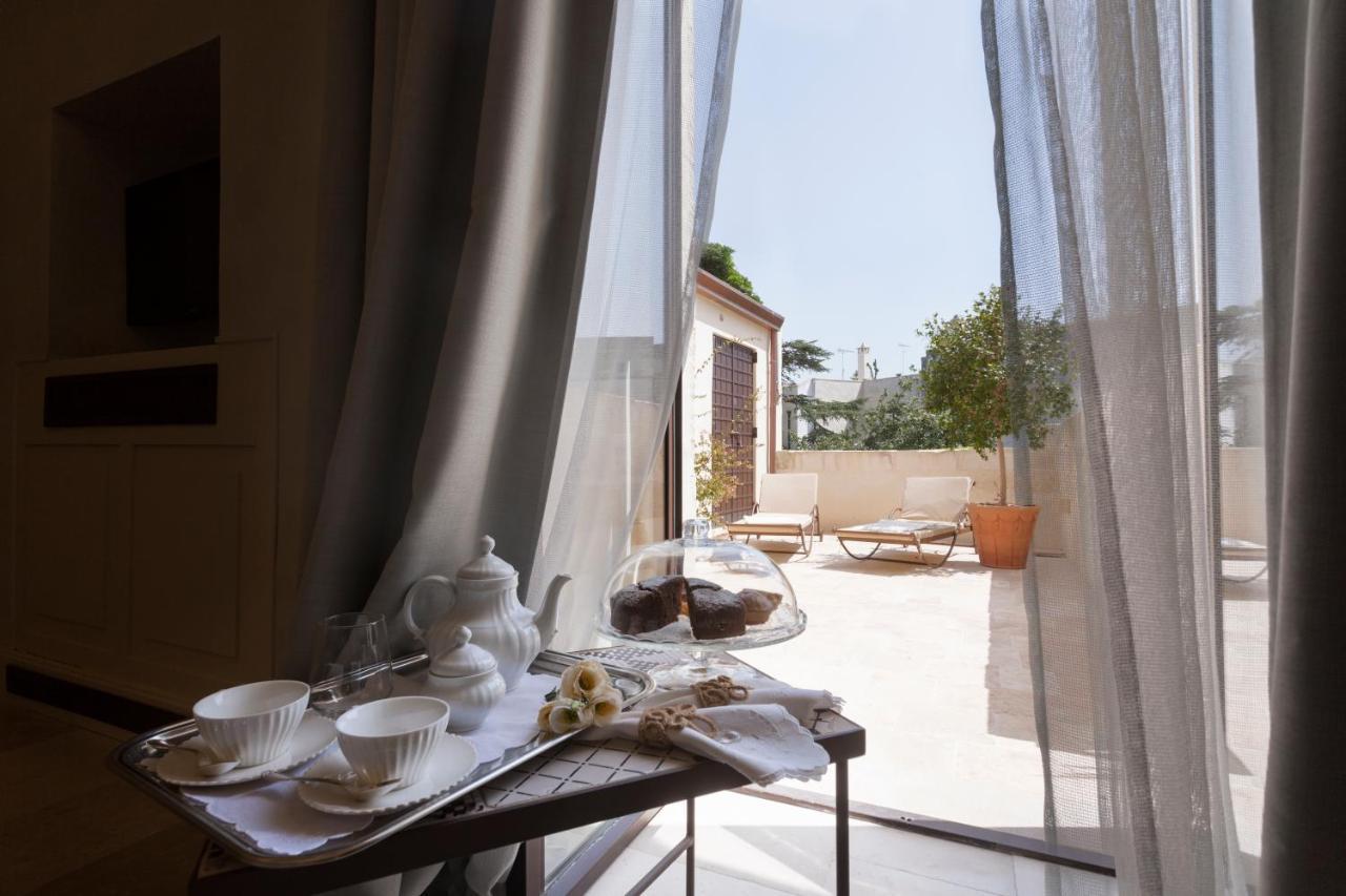 Palazzo Maresgallo Suites & Spa 莱切 外观 照片