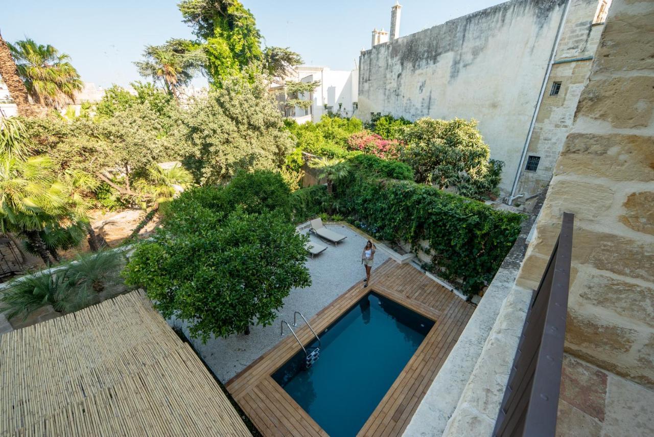 Palazzo Maresgallo Suites & Spa 莱切 外观 照片