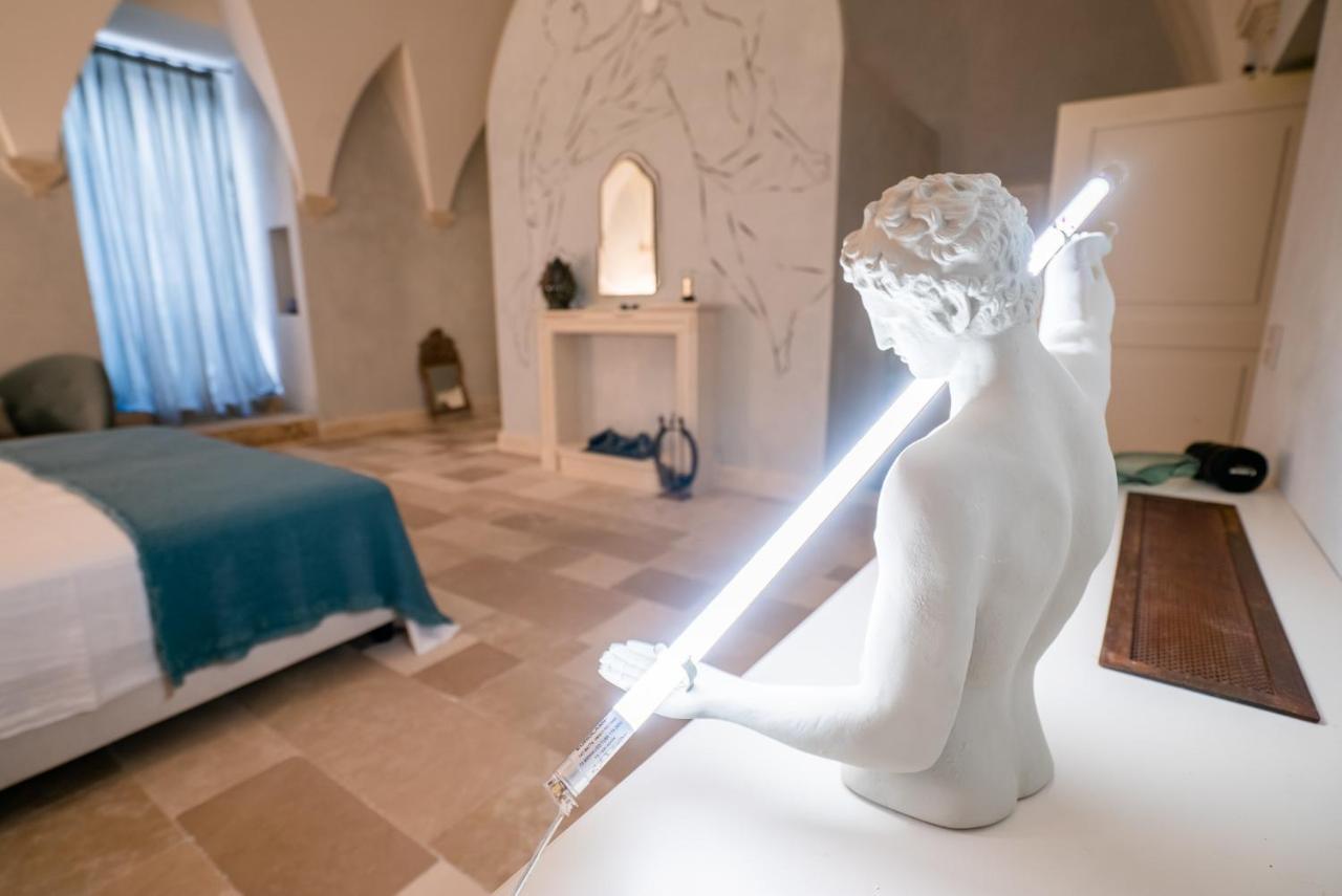 Palazzo Maresgallo Suites & Spa 莱切 外观 照片