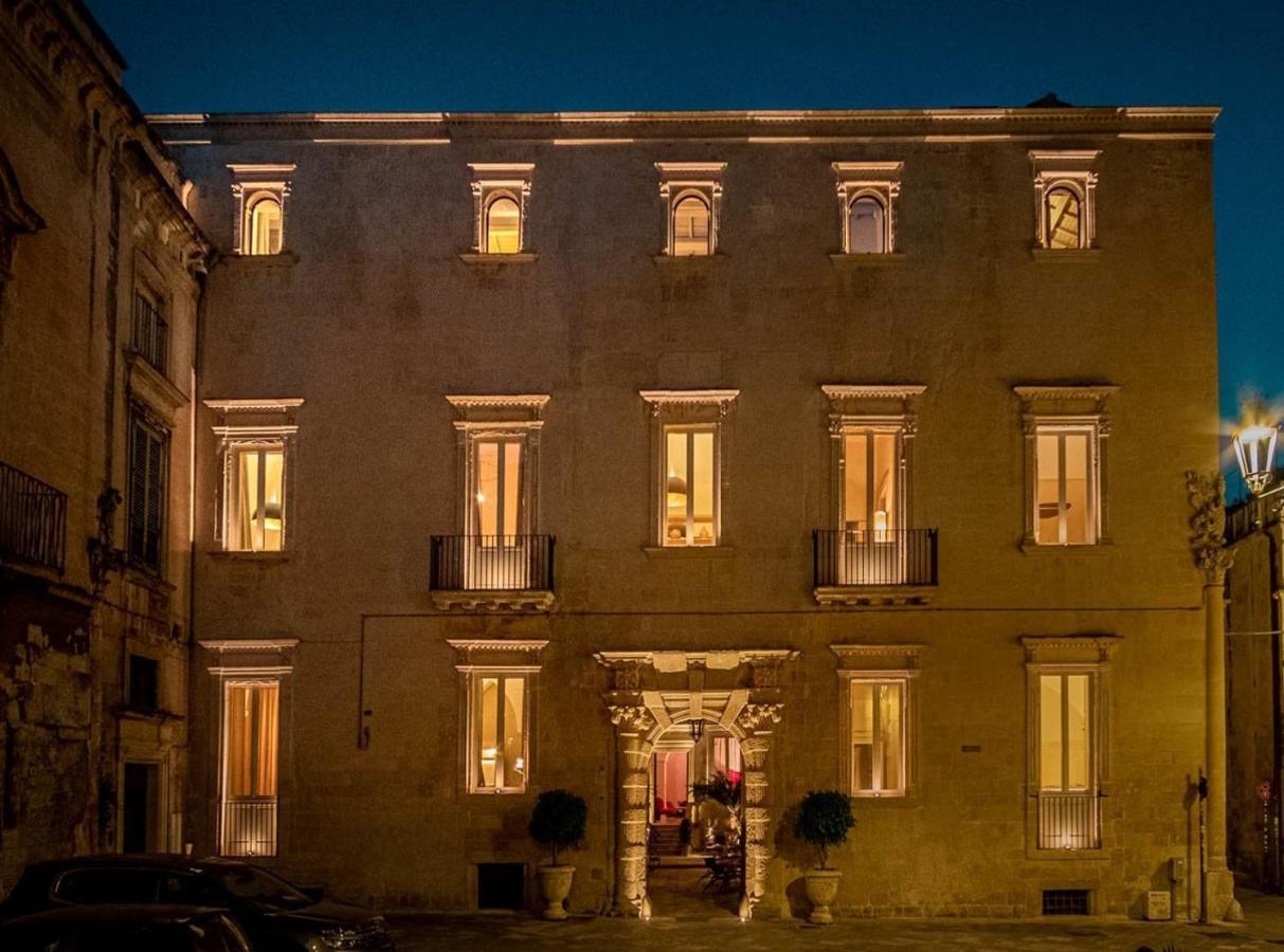 Palazzo Maresgallo Suites & Spa 莱切 外观 照片