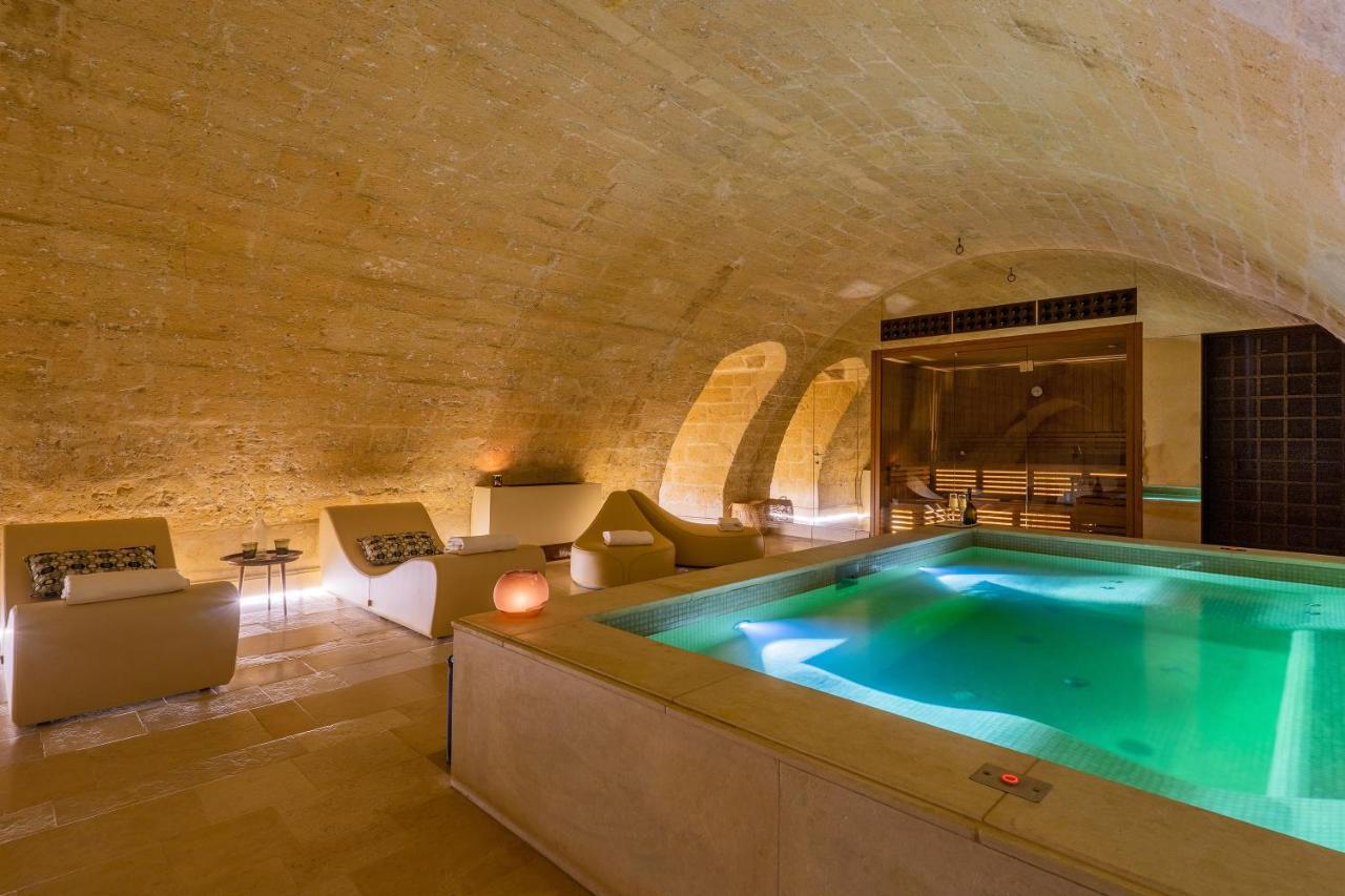 Palazzo Maresgallo Suites & Spa 莱切 外观 照片