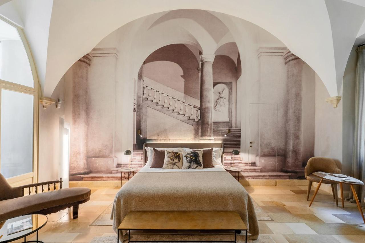 Palazzo Maresgallo Suites & Spa 莱切 外观 照片