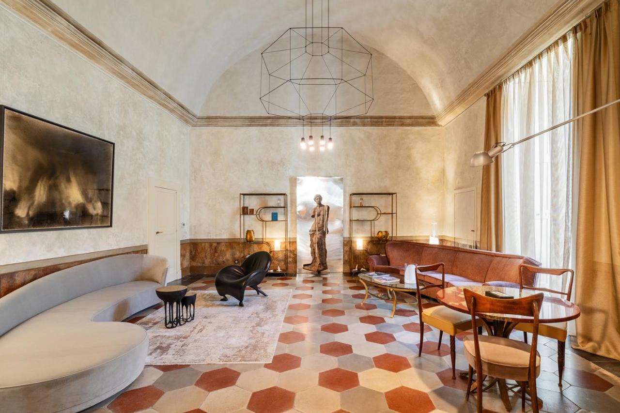 Palazzo Maresgallo Suites & Spa 莱切 外观 照片