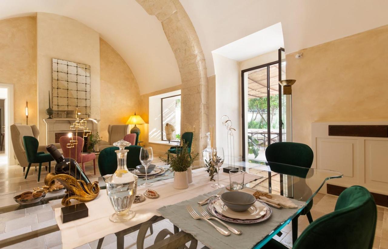 Palazzo Maresgallo Suites & Spa 莱切 外观 照片