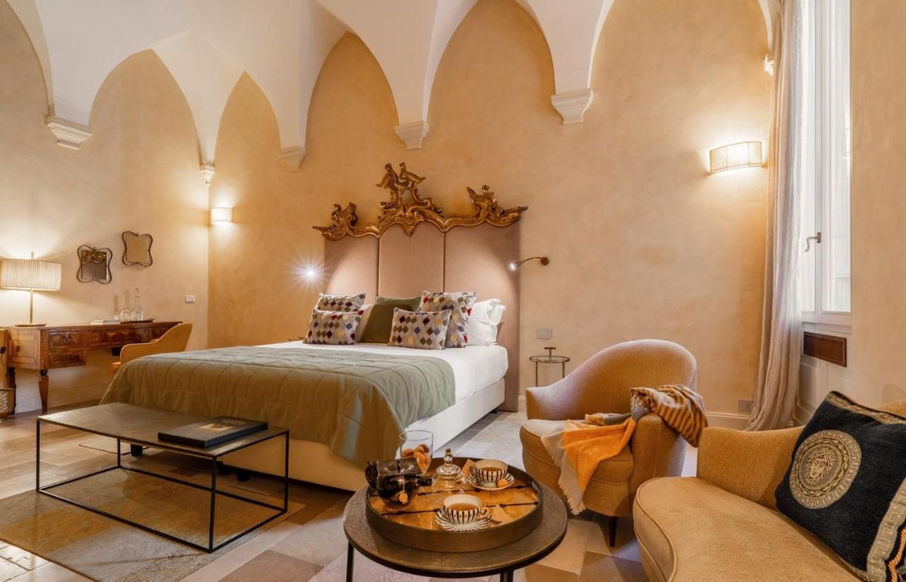 Palazzo Maresgallo Suites & Spa 莱切 外观 照片