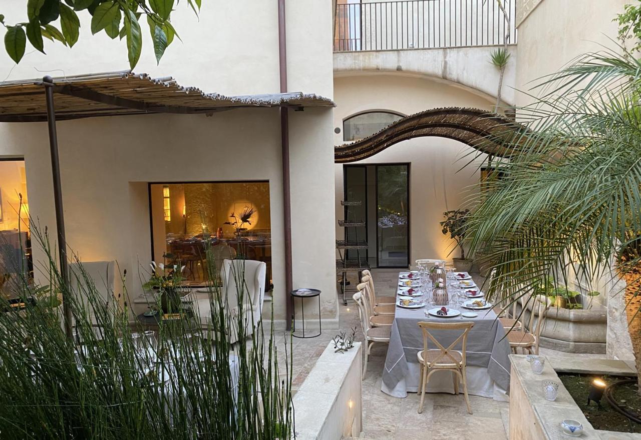 Palazzo Maresgallo Suites & Spa 莱切 外观 照片