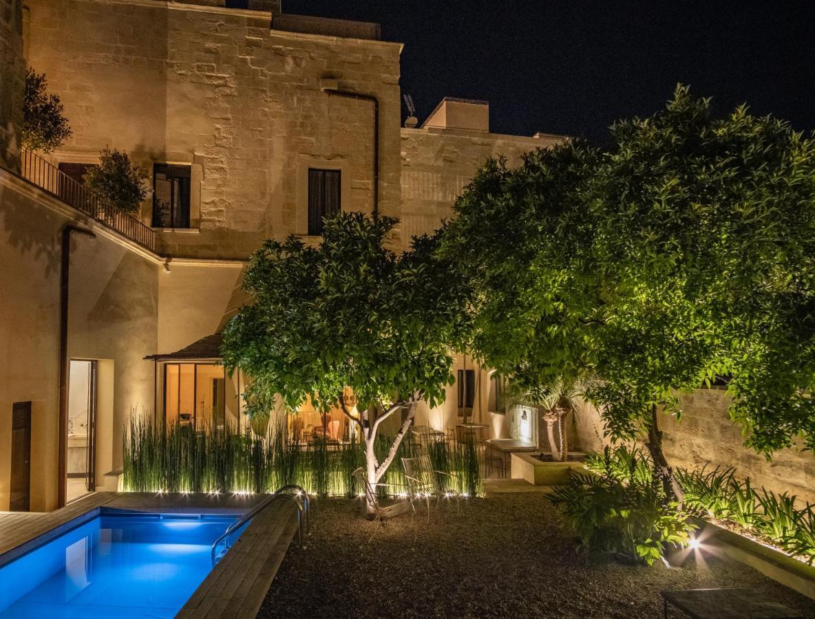 Palazzo Maresgallo Suites & Spa 莱切 外观 照片