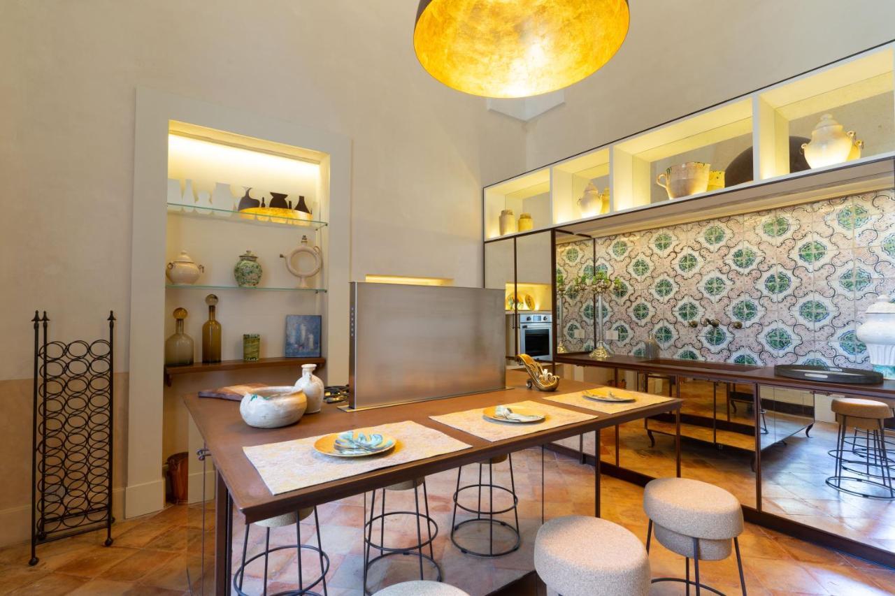 Palazzo Maresgallo Suites & Spa 莱切 外观 照片