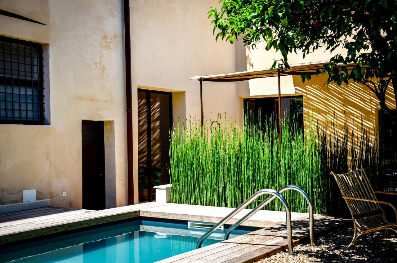 Palazzo Maresgallo Suites & Spa 莱切 外观 照片