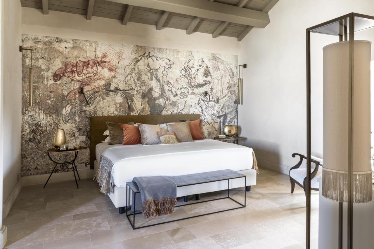 Palazzo Maresgallo Suites & Spa 莱切 外观 照片