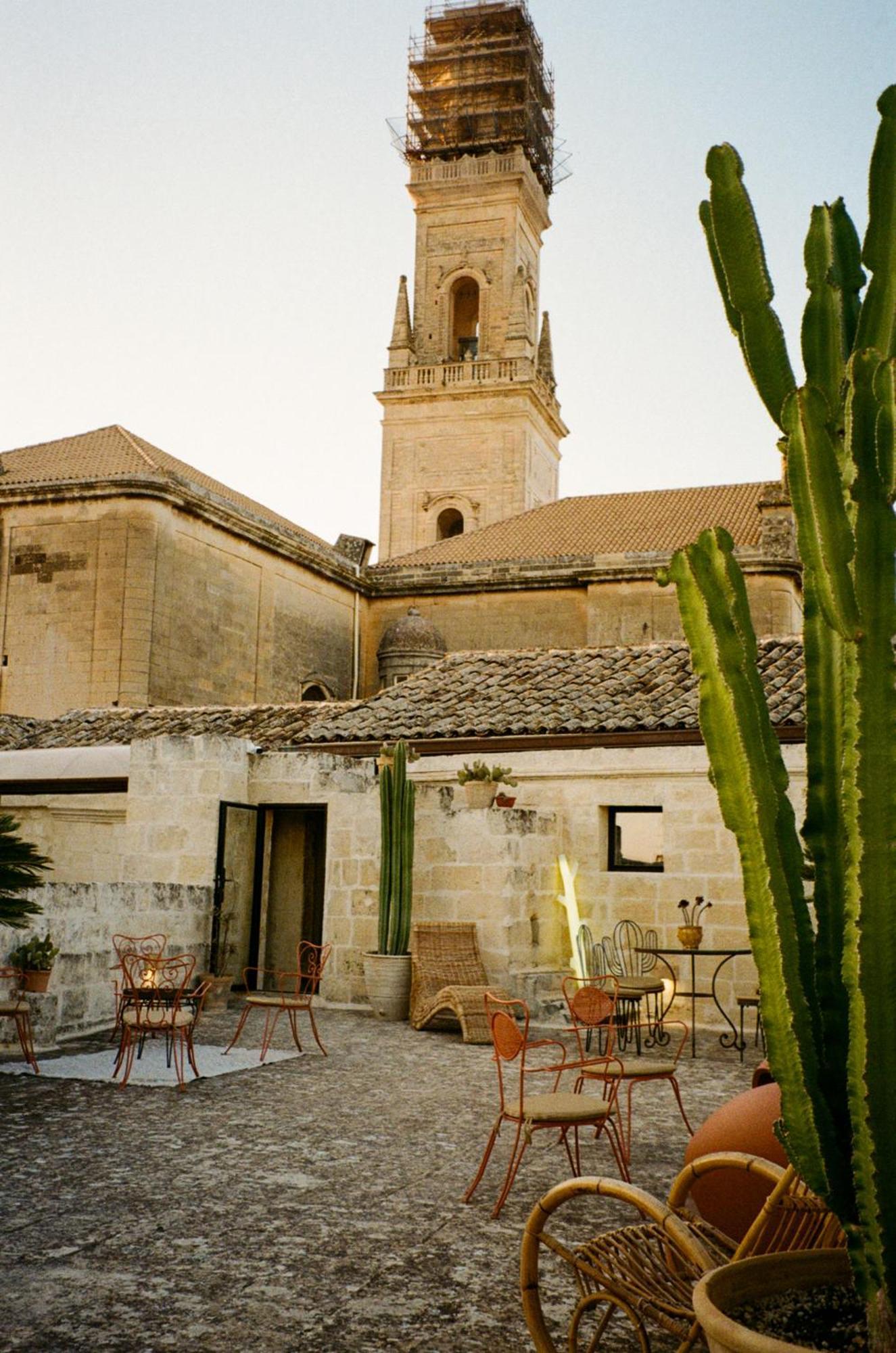 Palazzo Maresgallo Suites & Spa 莱切 外观 照片